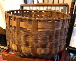 Old baskets 