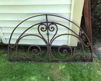 Architectural pieces 