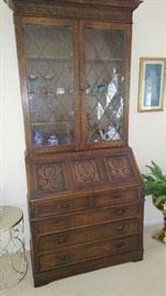 Ethan Allen secretary