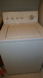 Kenmore washer