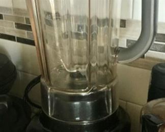 Kitchen Aide Blender