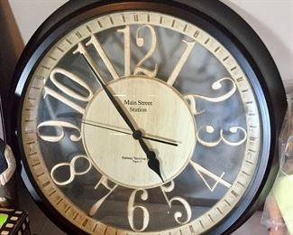 Wall Clock