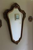 Vintage mirror