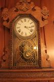 Antique mantle clock