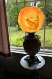 Stunning Vintage Lamp