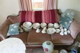 Antique sofa