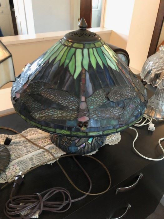 tiffany style lamp