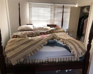 largeking size bed