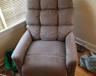 recliner lift up one