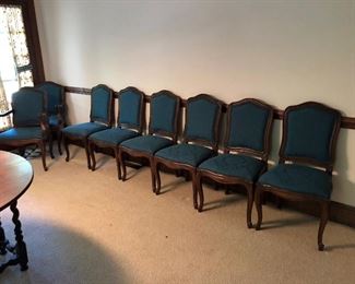 8 Chairs