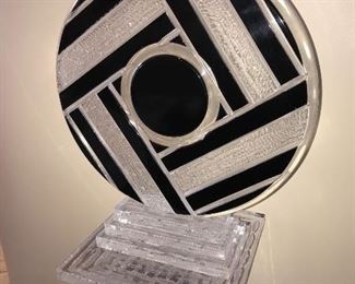 SHLOMI HAZIZA CONTEMPORARY ACRYLIC ART SCULPTURES