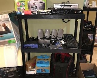 ELECTRONICS / SPEAKERS / COMPUTER ACCESSORIES