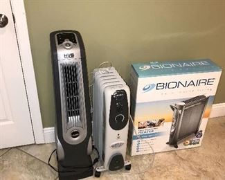 FANS / HEATERS / AIR PURIFIERS