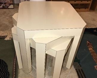 SIDE TABLES