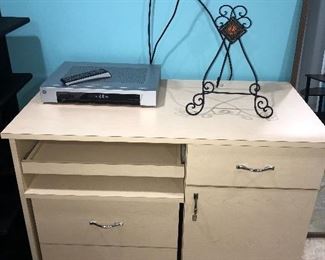 CABINET WITH DRAWERS