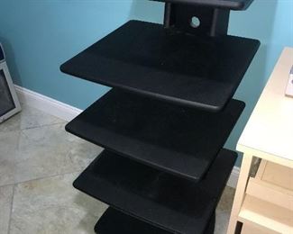 ENTERTAINMENT STAND