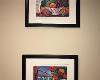 FRAMED PRINTS