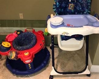 KIDS HIGH CHAIR