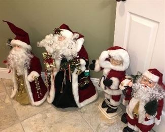 BEAUTIFUL HOLIDAY DECORATIONS