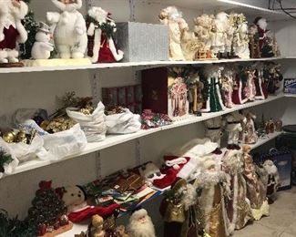 BEAUTIFUL HOLIDAY DECORATIONS