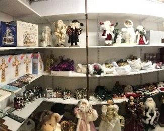 BEAUTIFUL HOLIDAY DECORATIONS