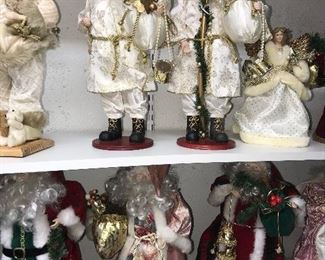 BEAUTIFUL HOLIDAY DECORATIONS