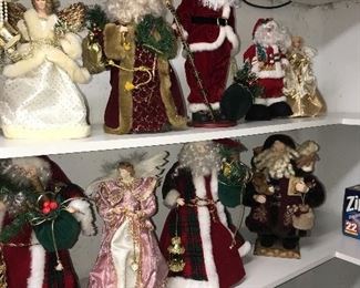 BEAUTIFUL HOLIDAY DECORATIONS