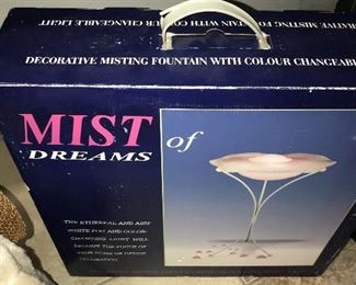 MIST OF DREAMS-MIST MAKER