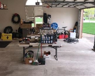 GARAGE / TOOLS 