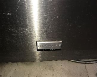 FRIGIDAIRE GALLERY DISHWASHER