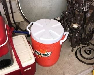 GATORADE COOLER