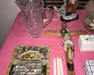 RELIGIOUS ITEMS