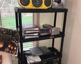 ELECTRONICS AND GAMES