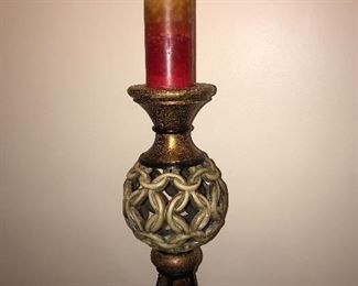 CANDLE HOLDERS