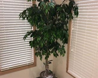 FICUS FAUX TREE