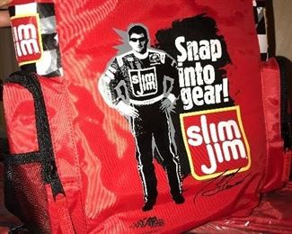 SLIM JIM NASCAR COOLER BAGS