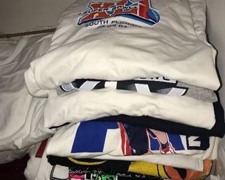 MENS SUPER BOWL T-SHIRTS