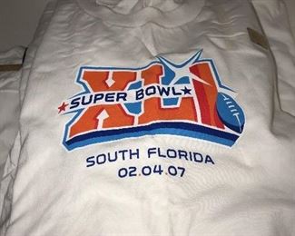 MENS SUPER BOWL T-SHIRTS