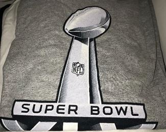 MENS SUPER BOWL T-SHIRTS