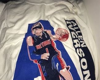 BASKETBALL TSHIRT