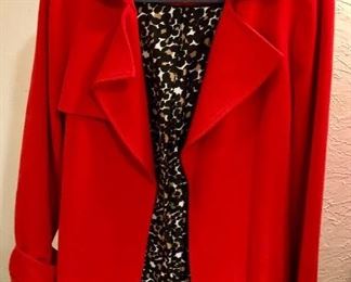 We actually have a lot of great clothing not pictured! Larger sizes!