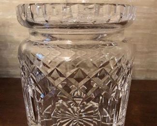 Pretty Waterford pieces, stemware