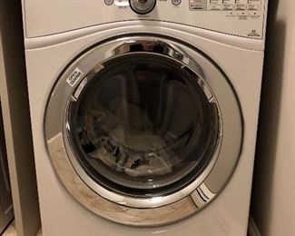 Whirlpool Duet- only two years old with warranty till 2020! Washer and Dryer available!