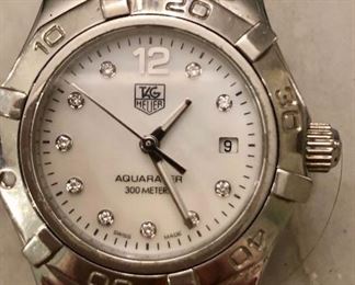 Tag Heuer Aquaracer 300 meters