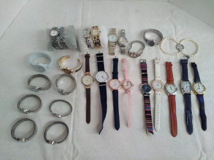 jewelry watches