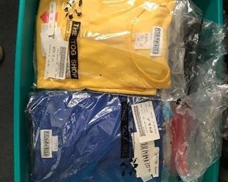 Women’s shirts and sweaters-size large.