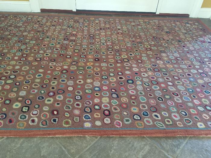 5x8 wool rug