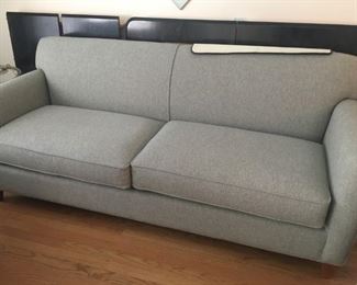 Crate & Barrel sofa (1 of 2)