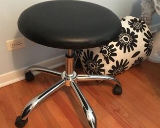 rolling stool