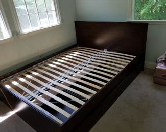 platform bed by IKEA, 2 of these